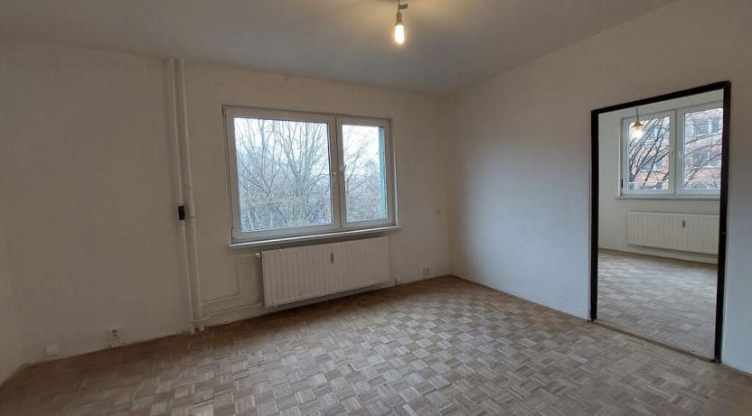 Pronájem bytu 3+1, Orlová - Lutyně, Lesní, 58 m2