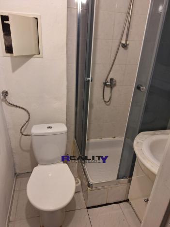 Pronájem bytu 1+kk, Podbořany, Husova, 24 m2