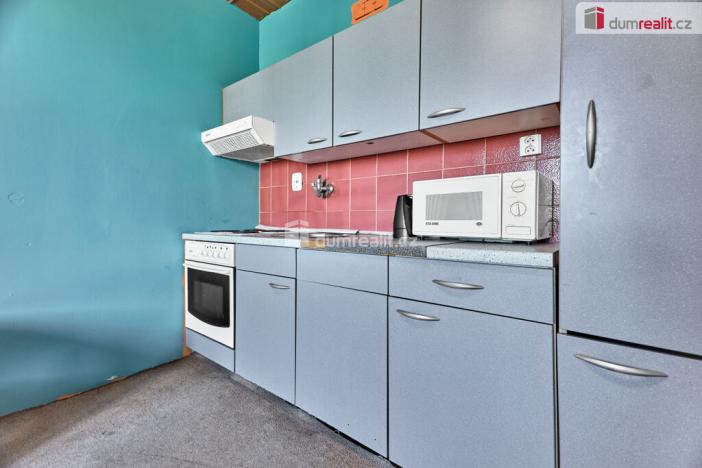 Prodej bytu 1+kk, Chodov, Dukelských hrdinů, 19 m2