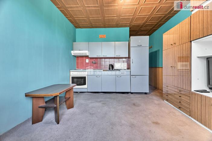 Prodej bytu 1+kk, Chodov, Dukelských hrdinů, 19 m2