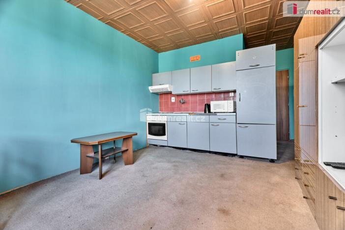 Prodej bytu 1+kk, Chodov, Dukelských hrdinů, 19 m2