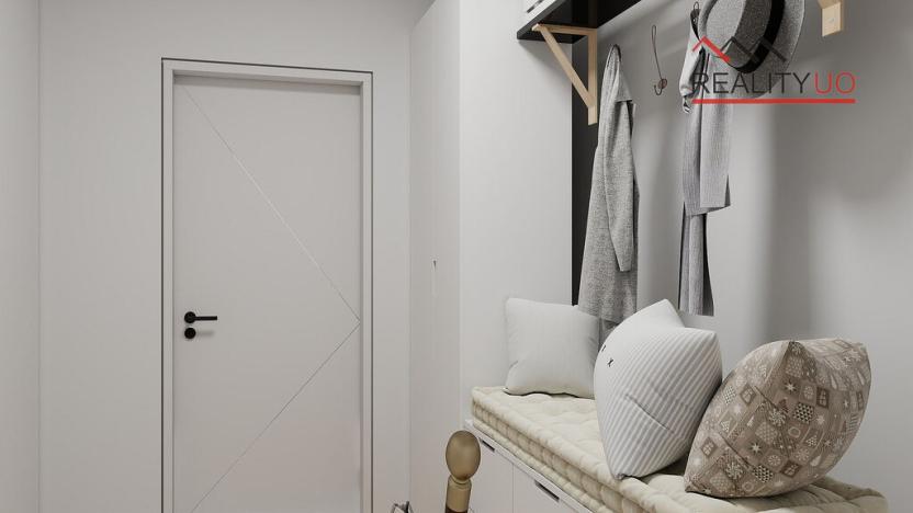 Prodej bytu 1+kk, Praha - Zličín, Sazovická, 37 m2