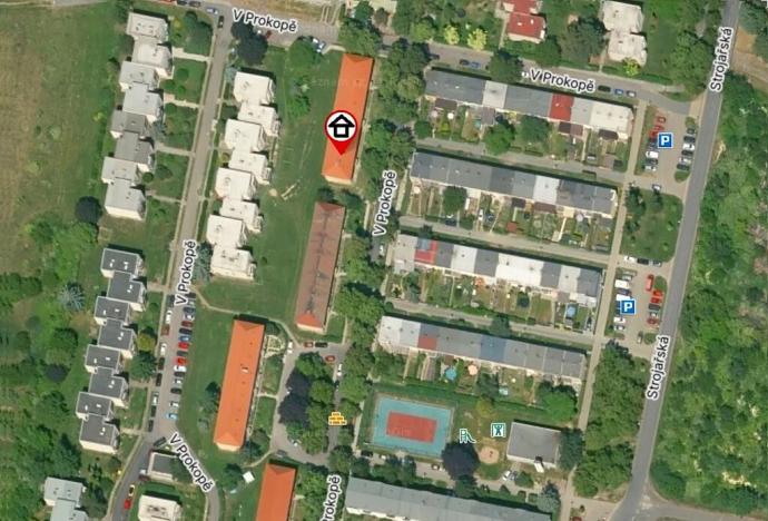 Prodej bytu 2+1, Čelákovice, V Prokopě, 66 m2