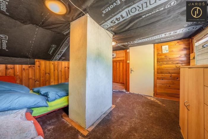 Prodej rodinného domu, Černé Voděrady, Borka, 51 m2