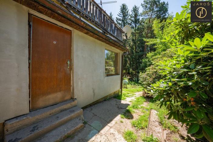 Prodej rodinného domu, Černé Voděrady, Borka, 51 m2