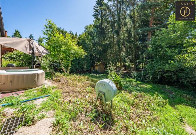 Prodej rodinného domu, Černé Voděrady, Borka, 51 m2