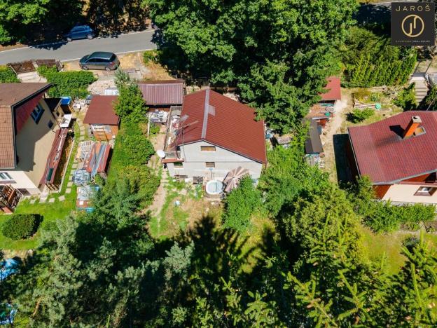 Prodej rodinného domu, Černé Voděrady, Borka, 51 m2