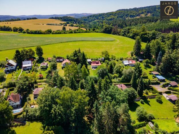 Prodej rodinného domu, Černé Voděrady, Borka, 51 m2