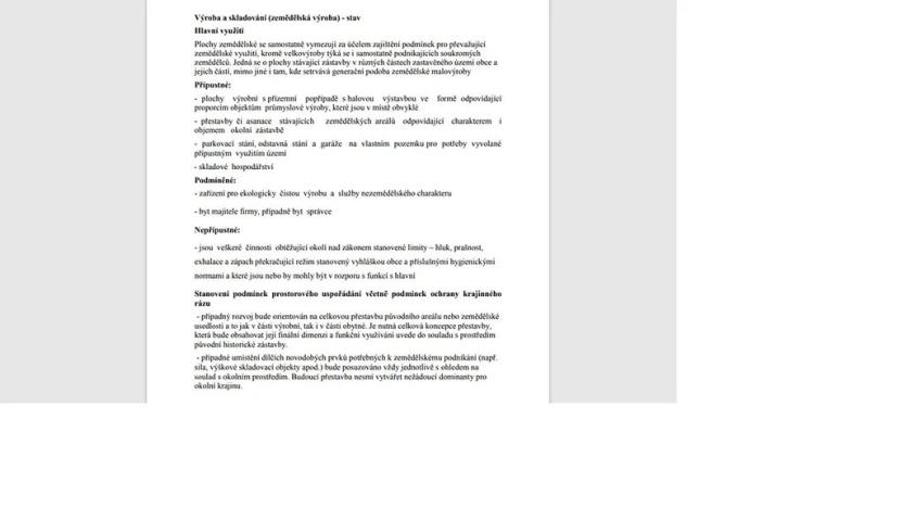 Prodej pozemku pro bydlení, Číčenice, 816 m2