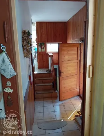Dražba rodinného domu, Drozdov, 150 m2