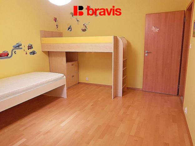 Pronájem bytu 3+kk, Brno - Komín, Absolonova, 74 m2