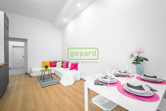 Prodej bytu 3+kk, Chrudim - Chrudim II, Novoměstská, 53 m2