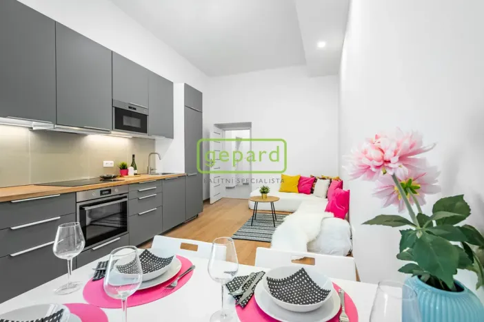 Prodej bytu 3+kk, Chrudim - Chrudim II, Novoměstská, 53 m2