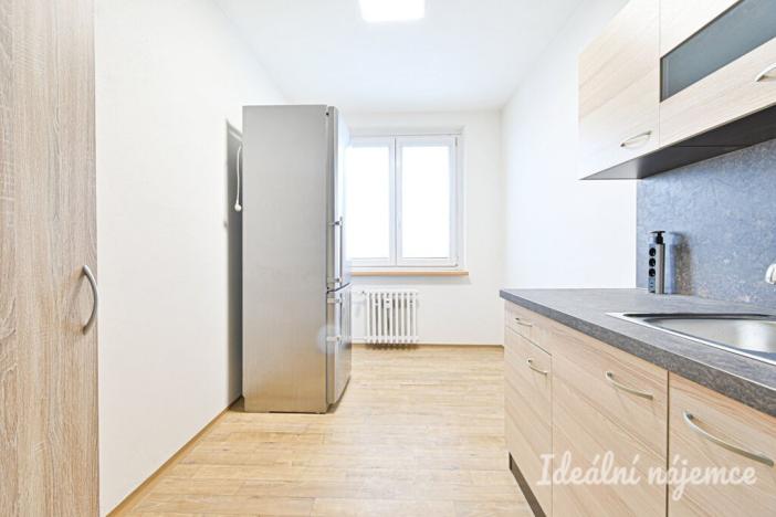 Pronájem bytu 4+1, Brno, Oblá, 82 m2