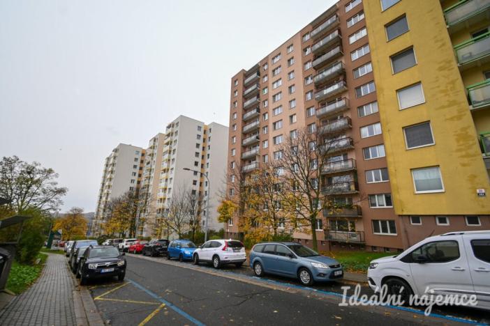 Pronájem bytu 4+1, Brno, Oblá, 82 m2