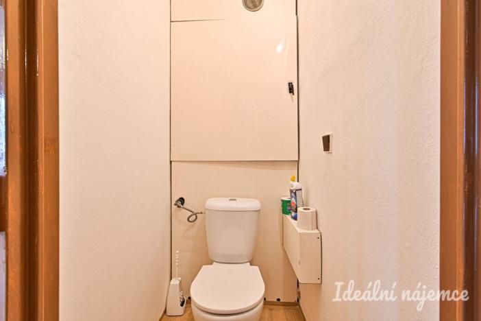 Pronájem bytu 4+1, Brno, Oblá, 82 m2