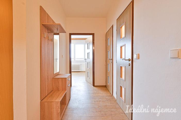 Pronájem bytu 4+1, Brno, Oblá, 82 m2