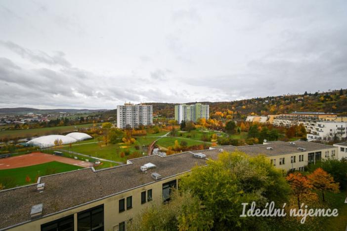 Pronájem bytu 4+1, Brno, Oblá, 82 m2