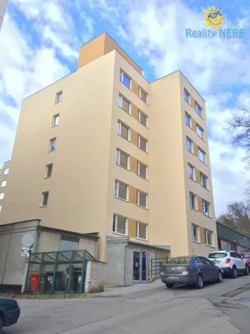 Pronájem bytu 2+kk, Praha - Smíchov, U Demartinky, 49 m2
