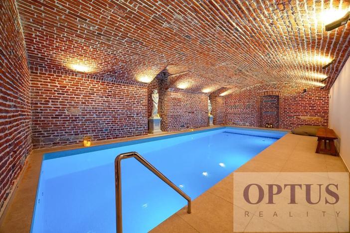 Pronájem bytu 6+kk a větší, Praha - Staré Město, Dušní, 218 m2