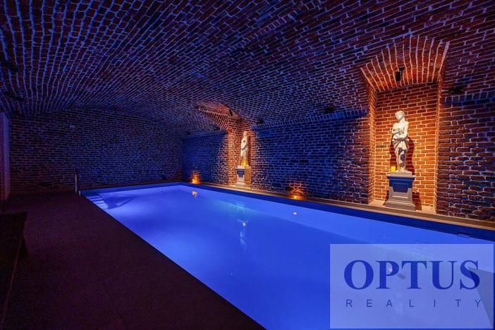 Pronájem bytu 6+kk a větší, Praha - Staré Město, Dušní, 218 m2