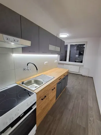 Pronájem bytu 2+1, Velké Opatovice, Hliníky, 55 m2