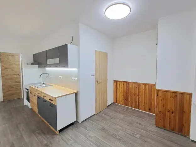 Pronájem bytu 2+1, Velké Opatovice, Hliníky, 55 m2