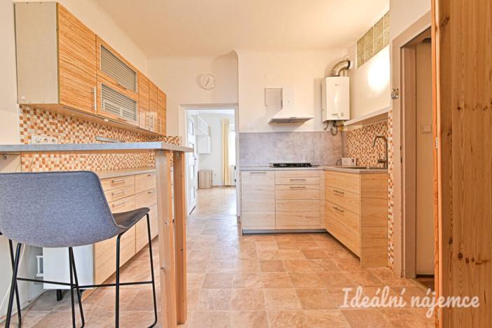 Pronájem bytu 2+1, Brno, Kolískova, 68 m2