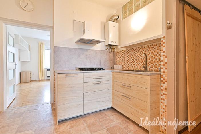 Pronájem bytu 2+1, Brno, Kolískova, 68 m2