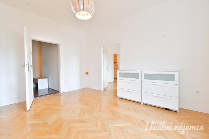 Pronájem bytu 2+1, Brno, Kolískova, 68 m2