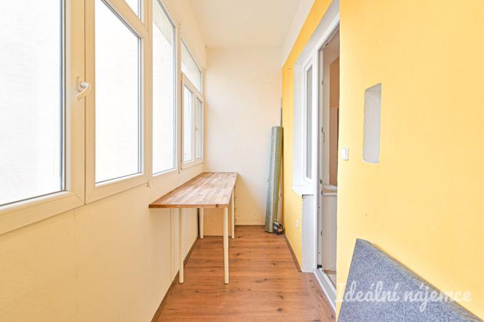 Pronájem bytu 2+1, Brno, Kolískova, 68 m2