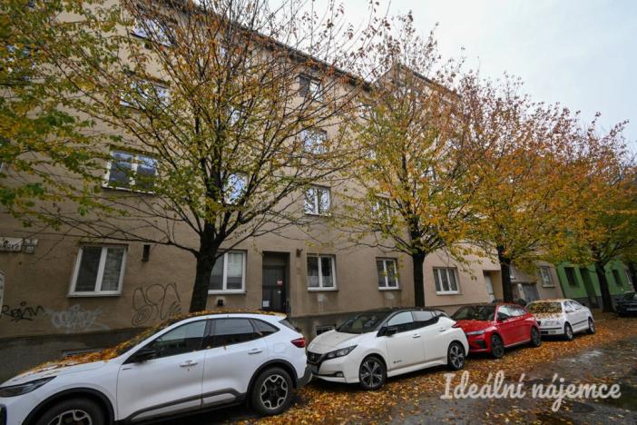 Pronájem bytu 2+1, Brno, Kolískova, 68 m2