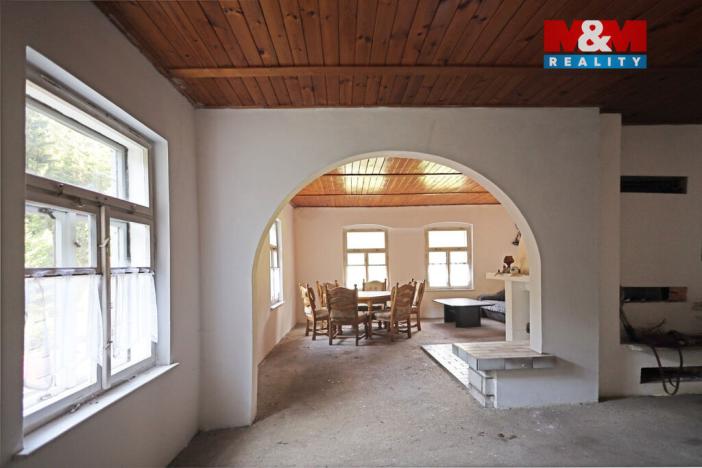 Prodej rodinného domu, Kraslice - Mlýnská, 176 m2