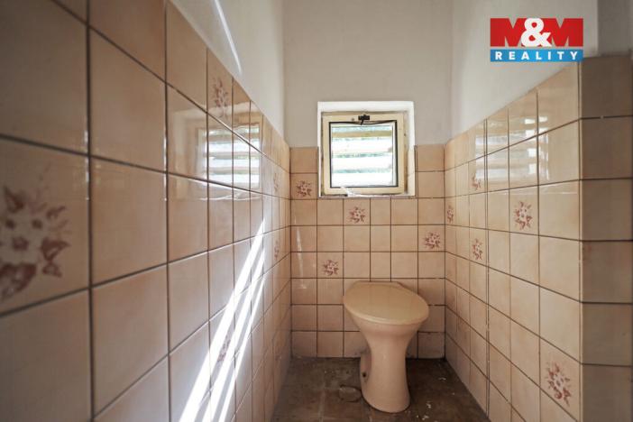 Prodej rodinného domu, Kraslice - Mlýnská, 176 m2