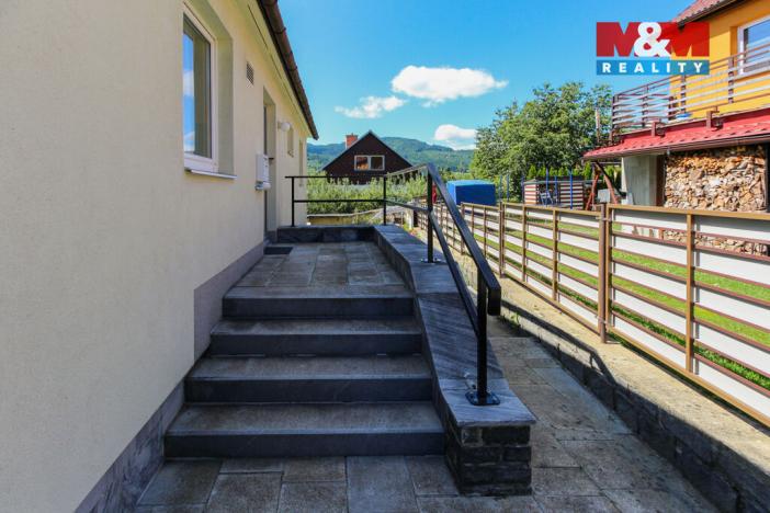 Prodej rodinného domu, Jeseník, Nerudova, 255 m2