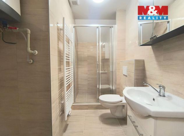 Pronájem bytu 2+kk, Slaný, Palackého, 57 m2