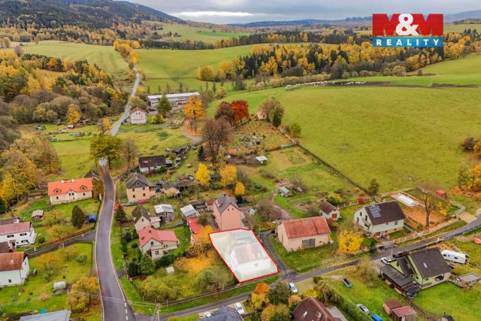 Prodej rodinného domu, Milíkov, 118 m2