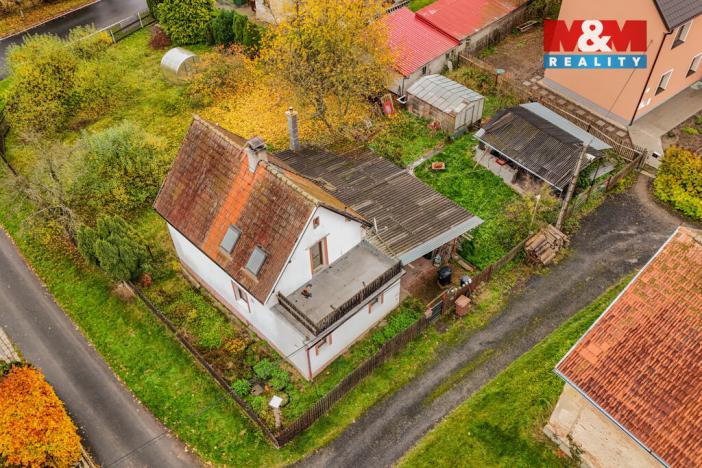 Prodej rodinného domu, Milíkov, 118 m2