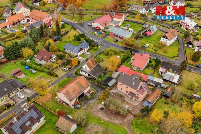 Prodej rodinného domu, Milíkov, 118 m2