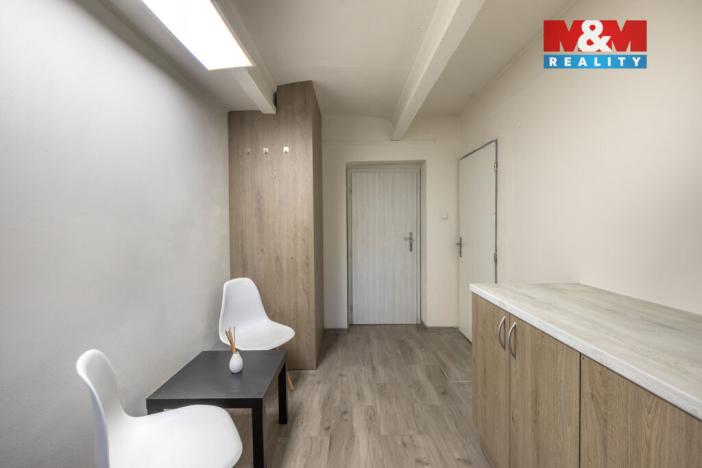 Pronájem obchodního prostoru, Louny, Josefa Schovánka, 50 m2