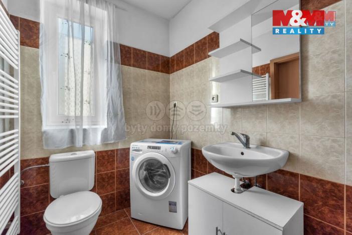 Prodej bytu 2+kk, Ústí nad Orlicí, Sychrova, 54 m2