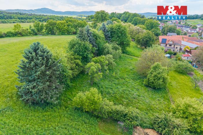 Prodej pozemku pro bydlení, Benešov - Úročnice, 1693 m2