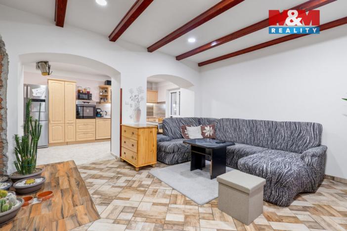 Prodej rodinného domu, Žalany, Pražská, 167 m2