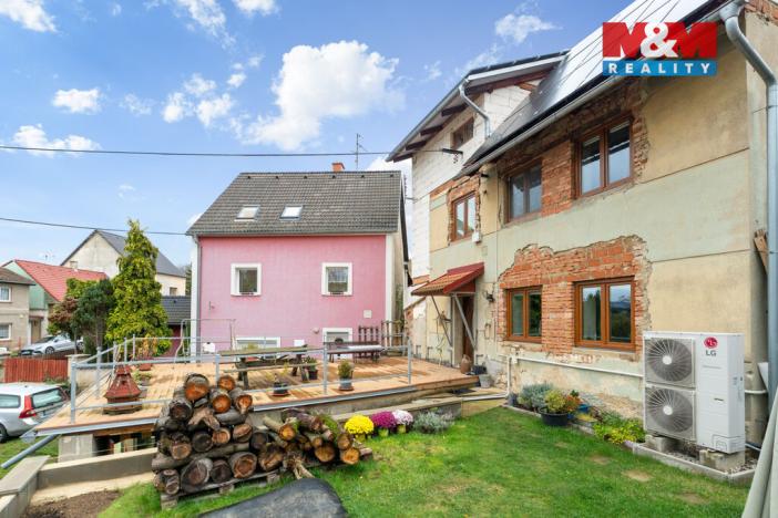 Prodej rodinného domu, Žalany, Pražská, 167 m2