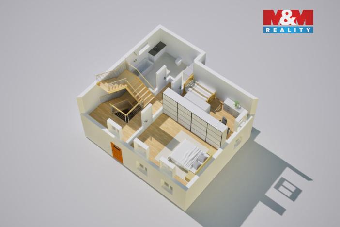 Prodej rodinného domu, Žalany, Pražská, 167 m2