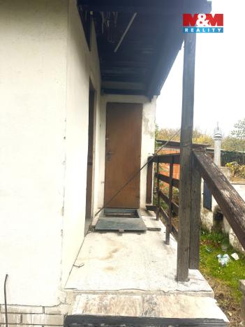 Prodej chaty, Nymburk, 15 m2