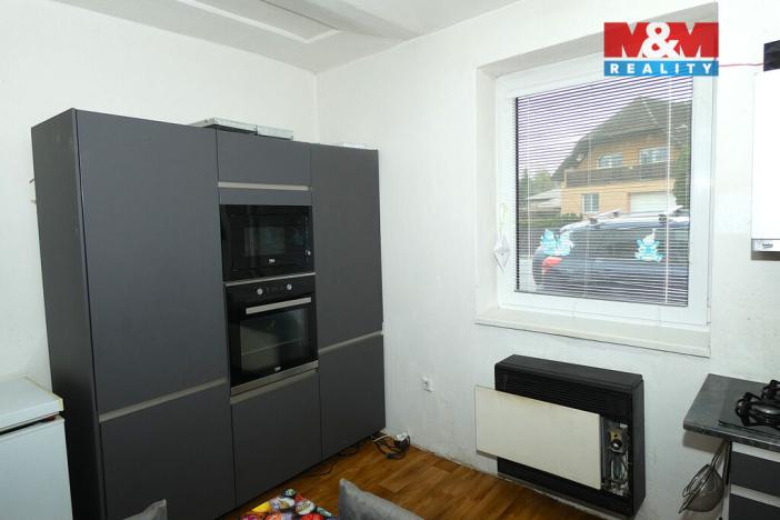 Prodej rodinného domu, Církvice, 60 m2