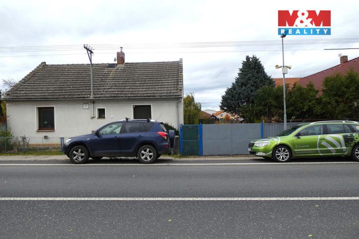 Prodej rodinného domu, Církvice, 60 m2