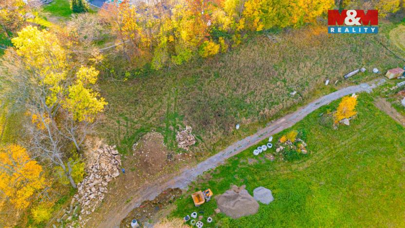 Prodej pozemku pro bydlení, Vimperk, Výhledy, 942 m2