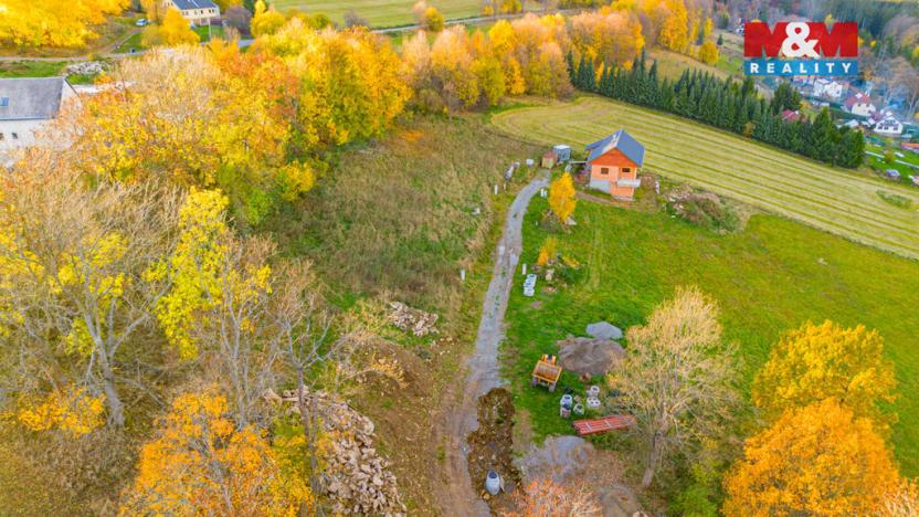 Prodej pozemku pro bydlení, Vimperk, Výhledy, 942 m2